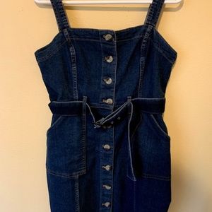H&M Denim Dress